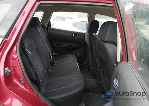 2009 Nissan Rogue S from USA, damaged, VIN JN8AS58T09W057422